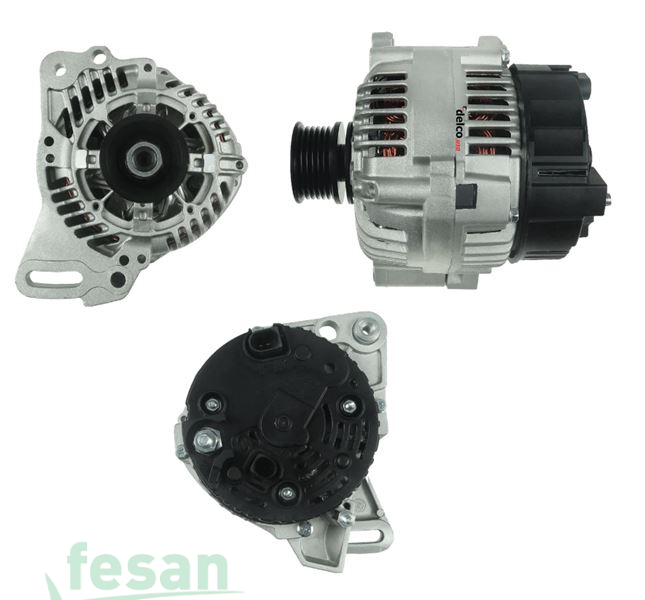 VALEO DLA857 12V ALTERNATÖR VW PASSAT 1.8T 1.8 VW TRANSPORTER 1998-2002 SEAT TOLEDO 1.6 1999-2001 90AHM