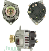 P.LİNE ALT 21780R VALEO 12V ŞARJ DİNAMOSU RENAULT SAFRANE I LAGUNA I-II 2.0 110AHM