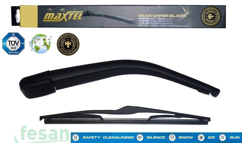 12640506 SİLGİ ARKA KOL SÜPÜRGE DAEWOO MATIZ 305MM 2005-2010