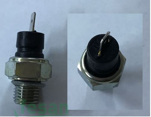 TDS 10001 YAĞ MÜŞÜRÜ M124 131 R12 BÜYÜK KAFA K D ANG1423