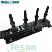 MOBİLETRON CE 80 12V ATEŞLEME BOBİNİ PEUGEOT 306 406 1.8 2.0 MOTOR