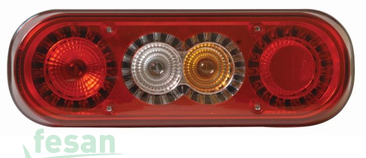 FARPLAS 301875 STOP CAMI İSUZU ŞAMPİYON 2007>