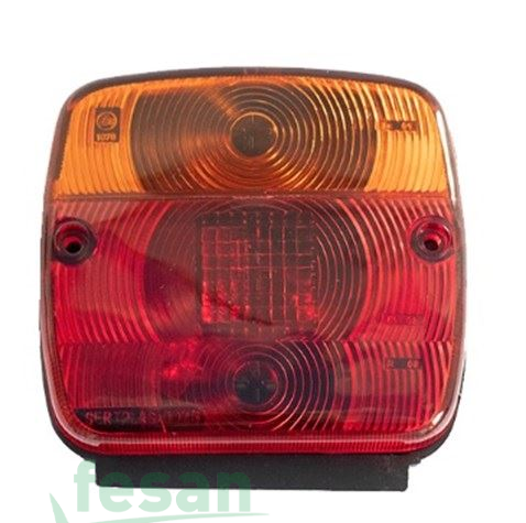 30023-L STOP LAMBASI UNİVERSAL REMORK SOL HELLA TİP