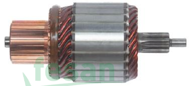 IM 4350 VALEO 12V MARŞ KOLLEKTÖR KİA CERATO 10D