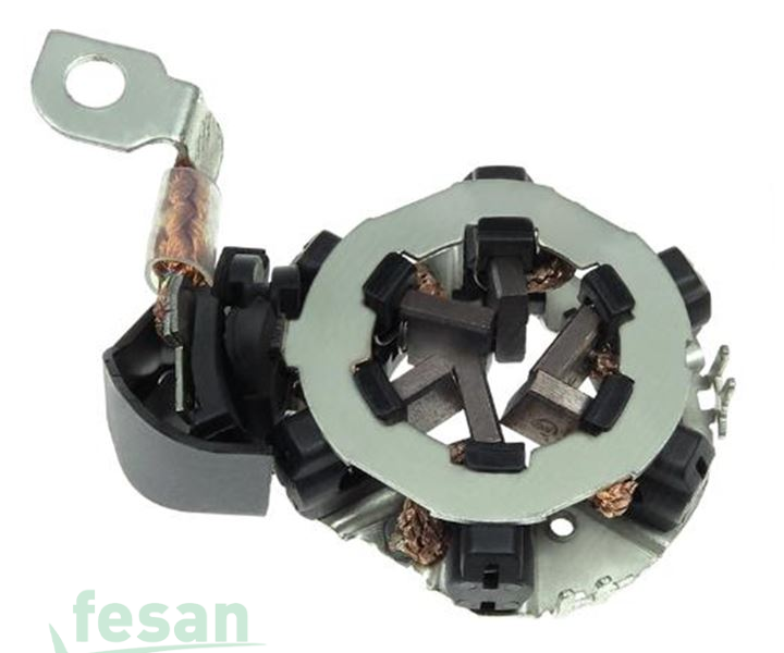 BHB 7062 BOSCH MARŞ KÖMÜR YUVASI 6LI YM AUDI VW START STOP ARAÇLAR