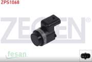 ZPS1068 PARK SENSÖRÜ FORD GALAXY II 2006-2015 MONDEO IV 2010> SMAX 2011-2014 MONDEO IV TOURNIER 2006-2015