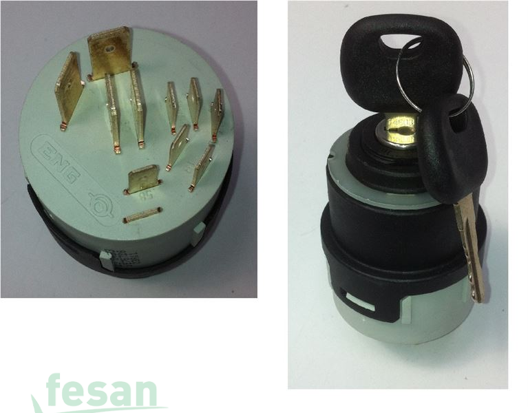 ENG 230433 KONTAK ANAHTARI JCB ERKUNT İŞMAKİNASI 10F