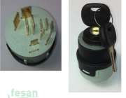 ENG 230433 KONTAK ANAHTARI JCB ERKUNT İŞMAKİNASI 10F