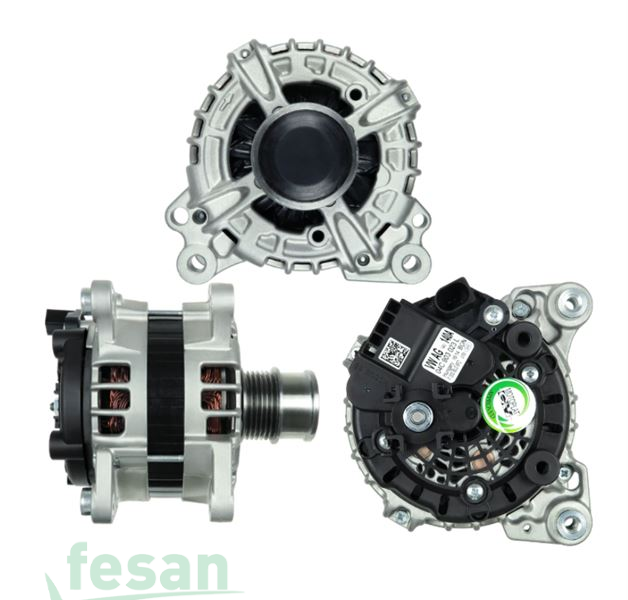 VALEO DLA8582 12V ALTERNATÖR VW PASSAT 1.4 TSİ AUDI 1.0 1.2 1.4 TFSI SEAT 1.0 1.2 1.4 TSI TGI SKODA 1.2 1.4 TSI 140AHM LIN2 UC