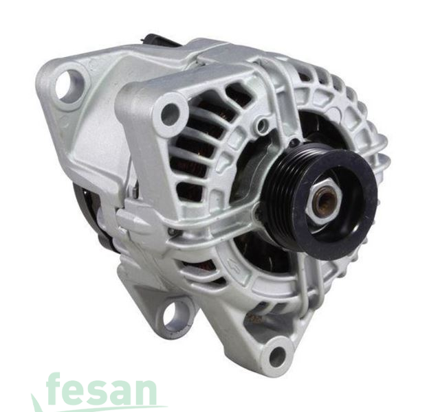 WUTSE ALT 23334 BOSCH 12V Ş DİNAMOSU OPEL ASTRA G MERİVA CORSA C 1.2 1.4L 120AHM