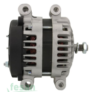 P.LİNE ALT 1091 DELCO 12V ŞARJ DİNAMOSU CATERPİLLER PERKİNS 120AHM 4DELİK AYAKLI LW UÇ