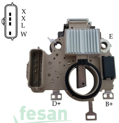 IM 5091 MİTSUBİSHİ 24V KONJEKTÖR RENAULT KERAX 4F WLXX