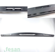 20 1915S SİLGİ ARKA SÜPÜRGESİ SKODA FABİA 360MM ÜNİVERSAL İNCE