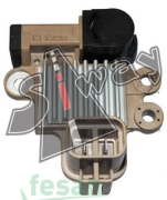 MND0005 MANDO 12V KONJEKTÖR HYUNDAI ERA 9DİOT