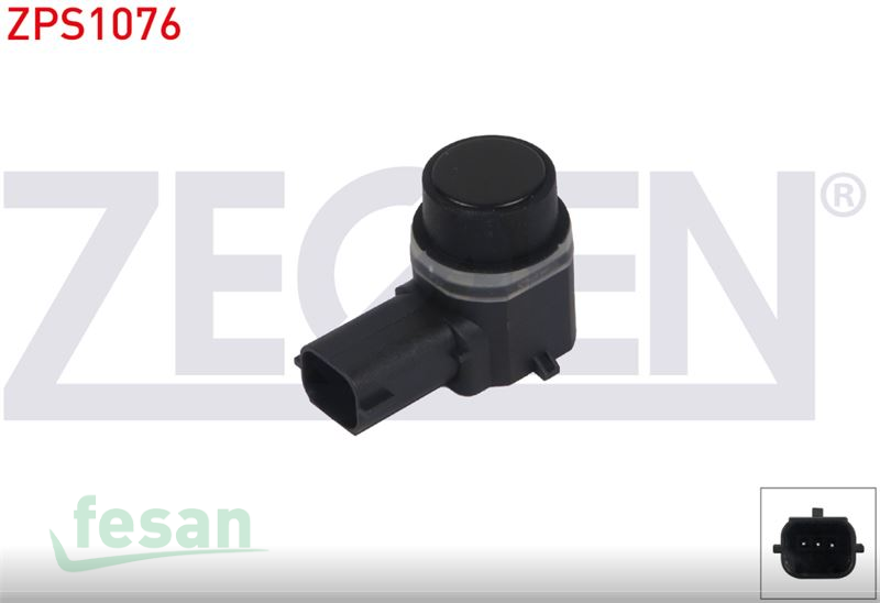 ZPS1076 PARK SENSÖRÜ FORD FOCUS III 2011-2015