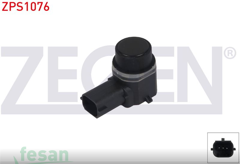 ZPS1076 PARK SENSÖRÜ FORD FOCUS III 2011-2015