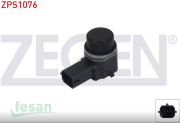 ZPS1076 PARK SENSÖRÜ FORD FOCUS III 2011-2015