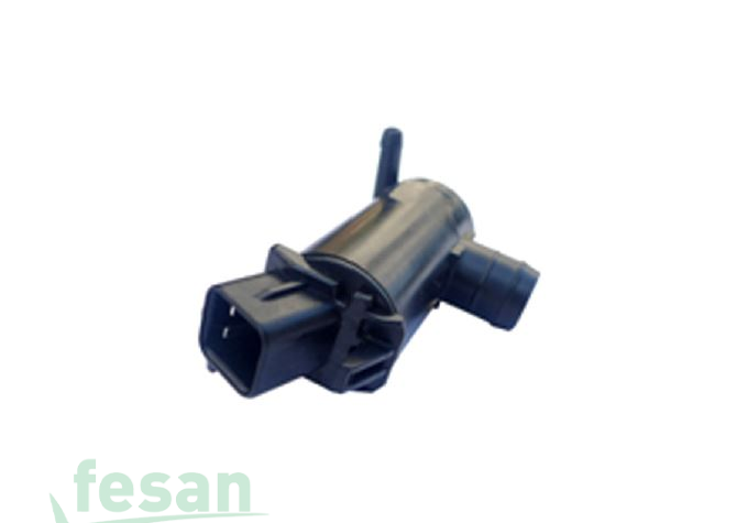 WWP 610 12V SU MOTORU HYUNDAİ ACCENT ERA BLUE TEK ÇIKIŞ 2NOLU FİŞ Lİ  WWP 2006 NIN 2 NOLU FİŞLİSİ