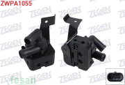 ZWPA1055 12V İLAVE SU POMPASI BMW 5 SERİ F10 2010-2014 7 SERİ F01 2009-2012