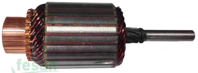 IM 5290 VALEO 12V MARŞ KOLLEKTÖR RENAULT MEGAN III CLİO