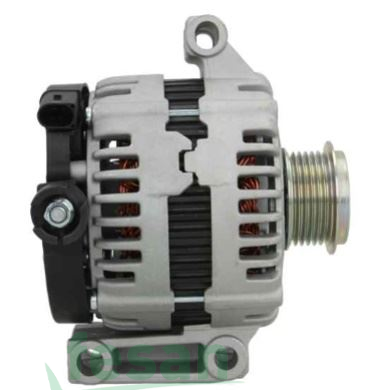 P.LİNE ALT 237 BOSCH 12V ŞARJ DİNAMOSU FORD MONDEO S-MAX VOLVO S80 2.0 150AHM 2AYAK 2FİŞLİ LIN UC