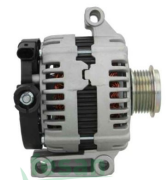 P.LİNE ALT 237 BOSCH 12V ŞARJ DİNAMOSU FORD MONDEO S-MAX VOLVO S80 2.0 150AHM 2AYAK 2FİŞLİ LIN UC