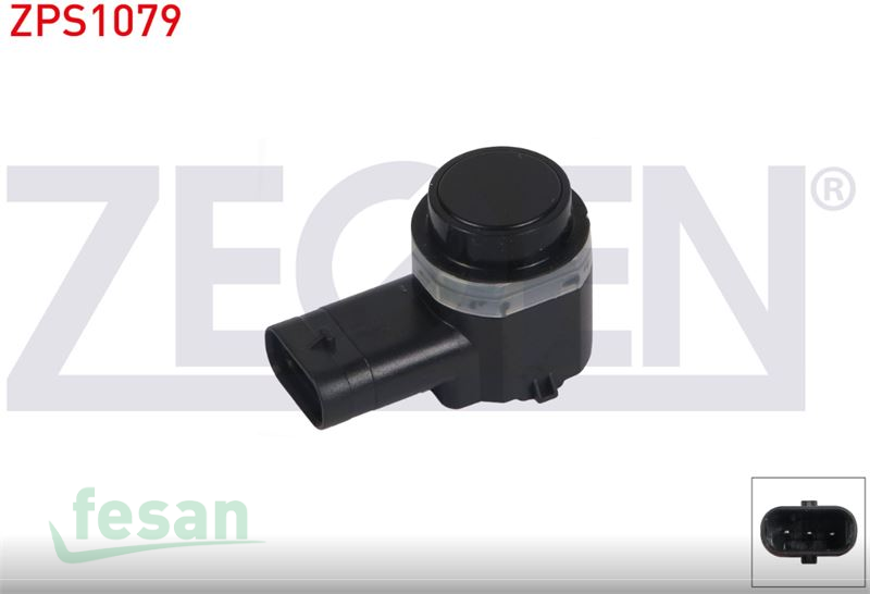 ZPS1079 PARK SENSÖRÜ FORD FOCUS CMAX 2007-2010 MONDEO III 2000-2007 FOCUS II 2007-2010 KUGA II 2010> KUGA I 2008-2013