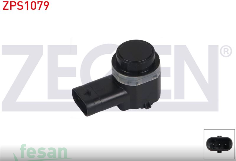 ZPS1079 PARK SENSÖRÜ FORD FOCUS CMAX 2007-2010 MONDEO III 2000-2007 FOCUS II 2007-2010 KUGA II 2010> KUGA I 2008-2013
