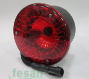 FARPLAS 500447 STOP PARK YUVARLAK YM 122MM SİPİRAL