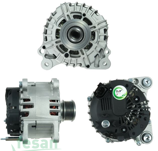 VALEO DLA8620 12V ALTERNATÖR VW POLO 1.2 2010> FABIA/SEAT IBIZA 1.2 ROOMSTER 140AHM LIN2 UC