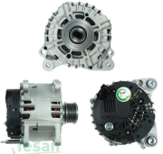VALEO DLA8620 12V ALTERNATÖR VW POLO 1.2 2010> FABIA/SEAT IBIZA 1.2 ROOMSTER 140AHM LIN2 UC
