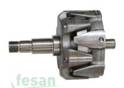 XRT 058 HİTACHİ 24V ROTOR SUMITOMO SH300 HIT HITACHI 6HK1