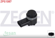 ZPS1087 PARK SENSÖRÜ FİAT GRANDE PUNTO 2005>