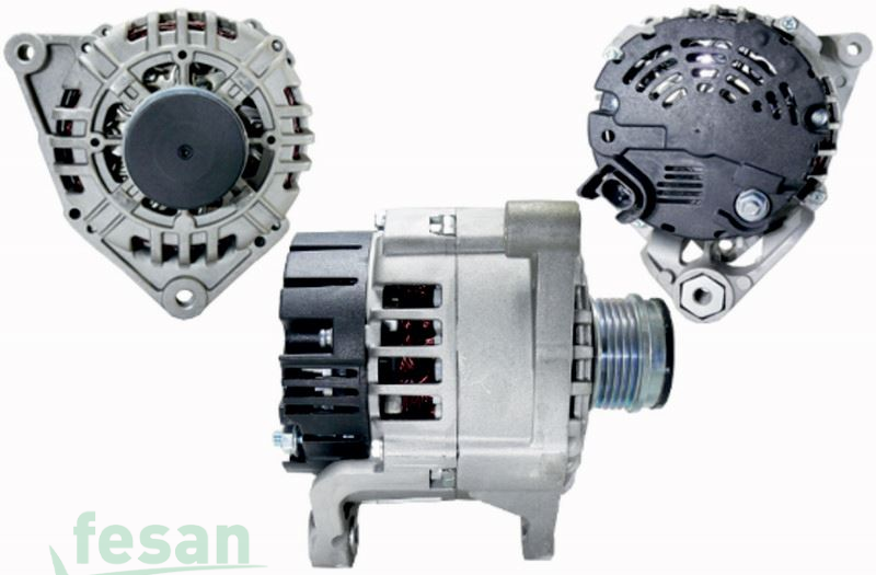 VALEO DLA862 12V ALTERNATÖR AUDİ A4 A6 2.5TDİ VW PASSAT 1.8 HIGHLINE 1997-2004 SKODA SUPERB 2001-2005 L-DFM UÇ 140AHM