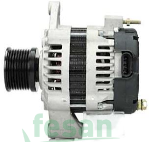 P.LİNE ALT 8600365 DELCO 24V ŞARJ DİNAMOSU CUMMİNS DAEWOO İŞ MAKİNASI 45AHM 4FİŞLİ PL-İG UC