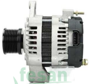 P.LİNE ALT 8600365 DELCO 24V ŞARJ DİNAMOSU CUMMİNS DAEWOO İŞ MAKİNASI 45AHM 4FİŞLİ PL-İG UC