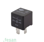 HELLA 4RA933332-111 24V RÖLE 30AHM 4F 30-85-87-86 UCLU