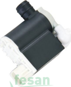 WWP 622 12V SU MOTORU HYUNDAI ELENTRA TUCSON MATRİX 2NO FİŞLİ 3FİŞ SOKETLİ BEYAZ TABAN