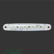 BAD 201 PARMAK LAMBA 9LED BEYAZ YM