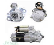 MITSUBISHI DLS2804 24V MARŞ MOTORU ISUZU 4JB1 4JG1 LOADER İŞMAKİNASI 11DİŞ 3.2KW