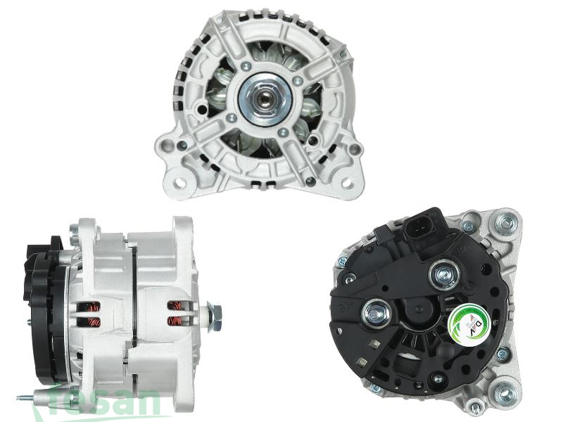VALEO DLA8570 12V ALTERNATÖR AUDI A4-A6 1.9 TDI VOLKSWAGEN PASSAT 1.9 TDI / SKODA SUPERB 1.9 TDI L-DFM 120AHM