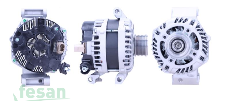 P.LİNE A3TV0981ZT+ MİTSUBİSHİ 12V ŞARJ DİNAMOSU FORD RANGER 210AHM