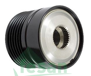 4670605 ŞARJ KASNAK RULMANLI OPEL CORSA 91116