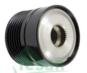 4670605 ŞARJ KASNAK RULMANLI OPEL CORSA 91116