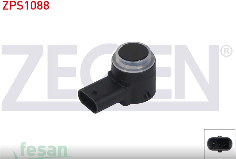 ZPS1088 PARK SENSÖRÜ OPEL ASTRA K 2015>