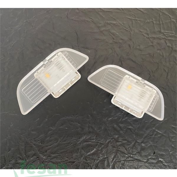 PLAKA LAMBASI LED BMW