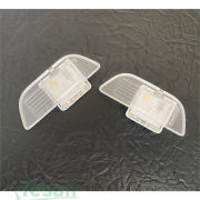 PLAKA LAMBASI LED BMW