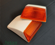 MARS 621628 ÖN SİNYAL LAMBASI VOLVO F10-12 L SİYAH ÇERÇEVE 2006>