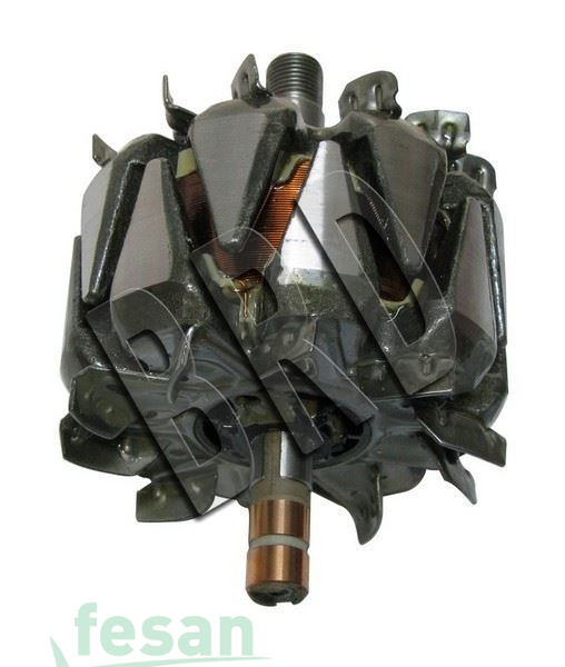 2133873 VALEO 24V ROTOR SCANİA 90 AHM