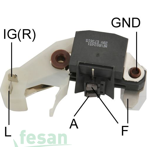 MOBİLETRON VR H2009 19 MİTSUBİSHİ 24V KONJEKTÖR MİTSUBİSHİ